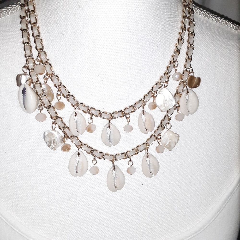 Sea Shells Necklace
